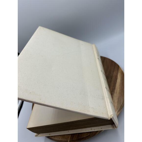 Vintage Holy Bible KJV Red Letter Reference Regency White Leatherette Hardcover - Picture 13 of 13